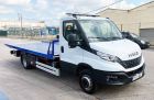 Tilting platform FPD50 for Iveco 70