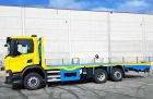 Fixed single-deck platform FPF200 for SCANIA