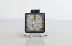 Work light square LED 10-30V