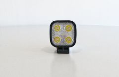 Square LED Work Light 72x72 10-30V 20W