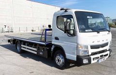 Tilting platform FPD50 for MITSUBISHI Fuso